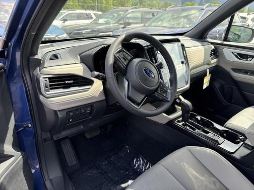 Blue Pearl 2026 Subaru Forester Limited