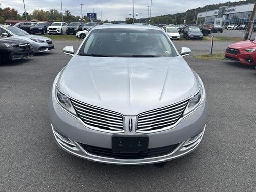 2015 Lincoln MKZ Base