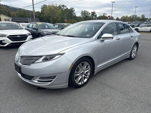2015 Lincoln MKZ Base