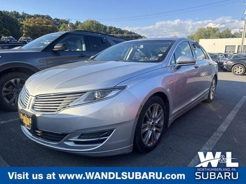 2015 Lincoln MKZ Base