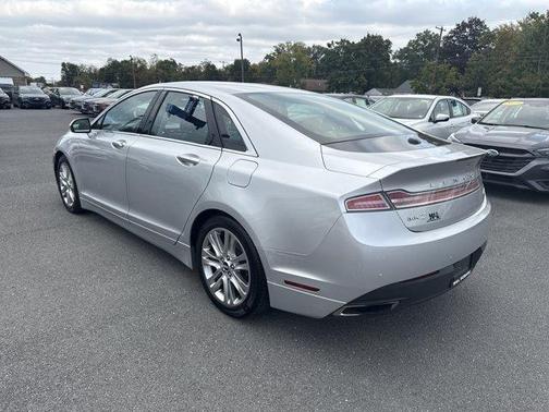 2015 Lincoln MKZ Base