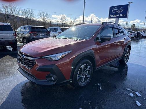 2025 Subaru Crosstrek Premium