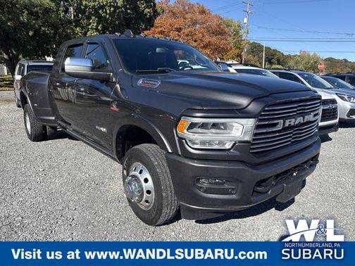 2020 RAM 3500 Laramie