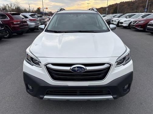 2020 Subaru Outback Touring XT