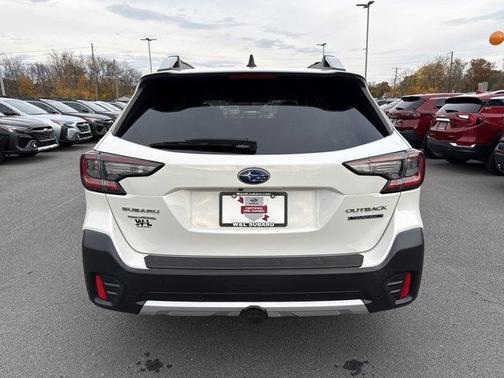 2020 Subaru Outback Touring XT