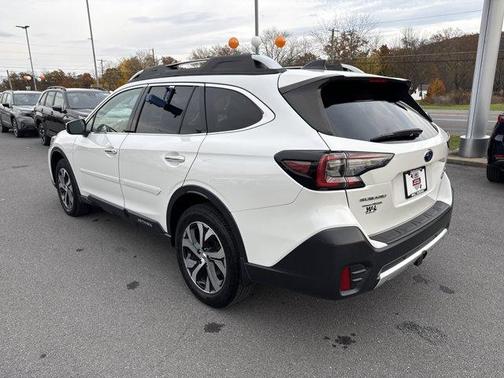 2020 Subaru Outback Touring XT