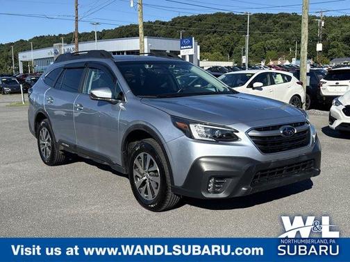 2020 Subaru Outback Premium
