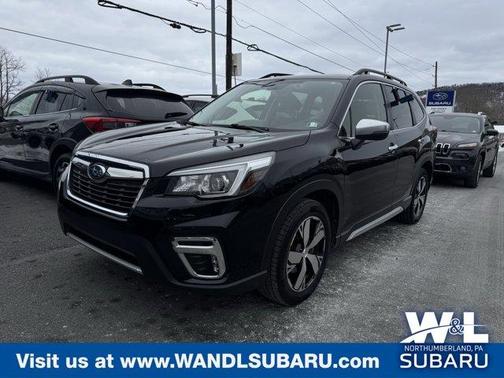 2019 Subaru Forester Touring