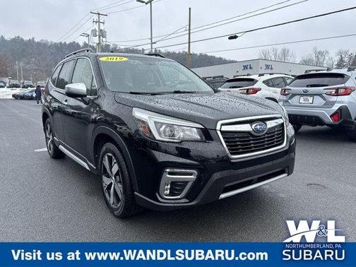 2019 Subaru Forester Touring