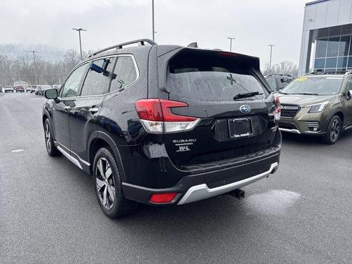 2019 Subaru Forester Touring