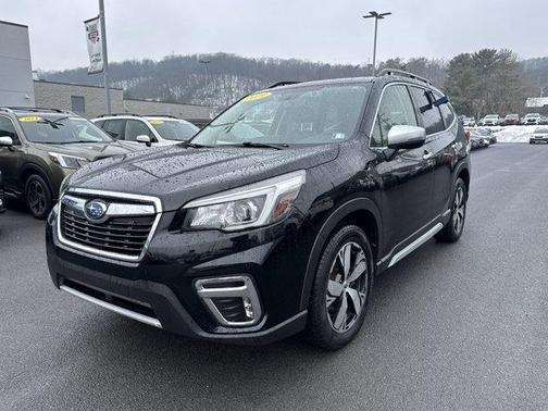 2019 Subaru Forester Touring