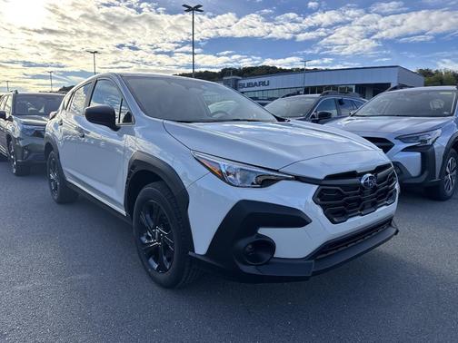 2025 Subaru Crosstrek Base