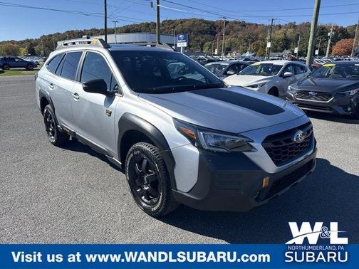 2023 Subaru Outback Wilderness
