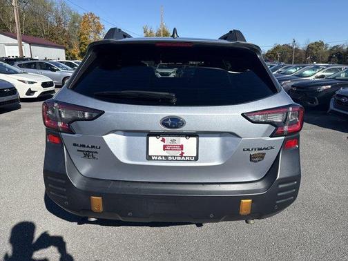 2023 Subaru Outback Wilderness