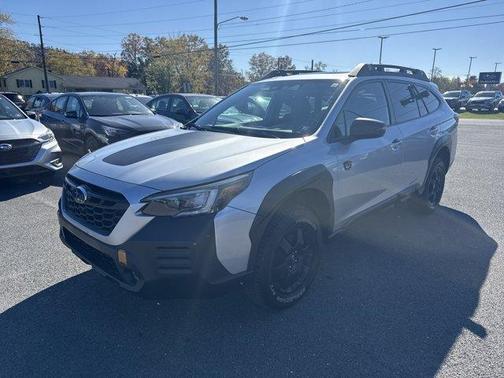 2023 Subaru Outback Wilderness