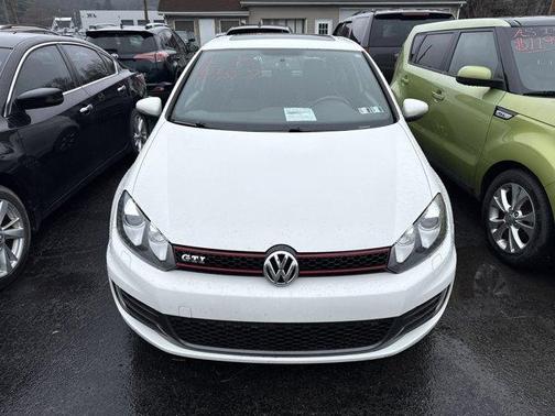2012 Volkswagen GTI Autobahn