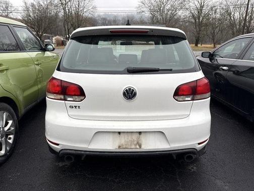 2012 Volkswagen GTI Autobahn