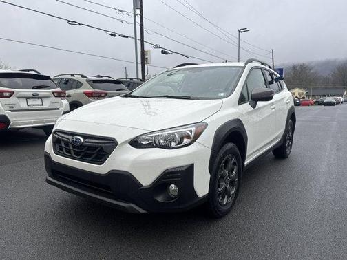 2023 Subaru Crosstrek Sport