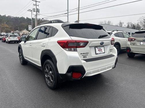 2023 Subaru Crosstrek Sport