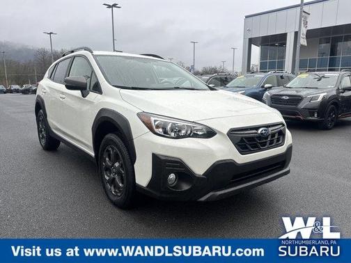 2023 Subaru Crosstrek Sport