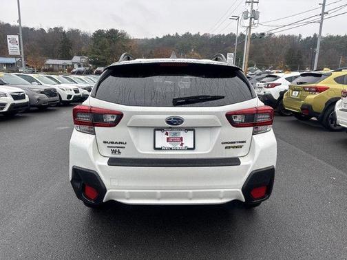 2023 Subaru Crosstrek Sport