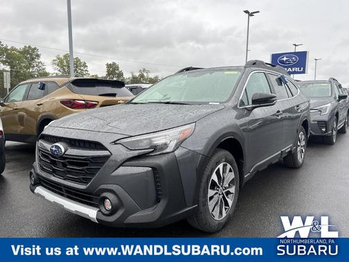 2025 Subaru Outback Limited