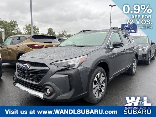 2025 Subaru Outback Limited