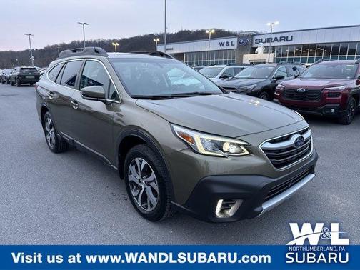 2022 Subaru Outback Limited