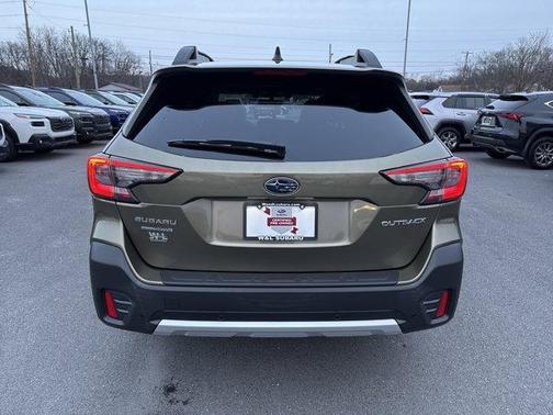 2022 Subaru Outback Limited