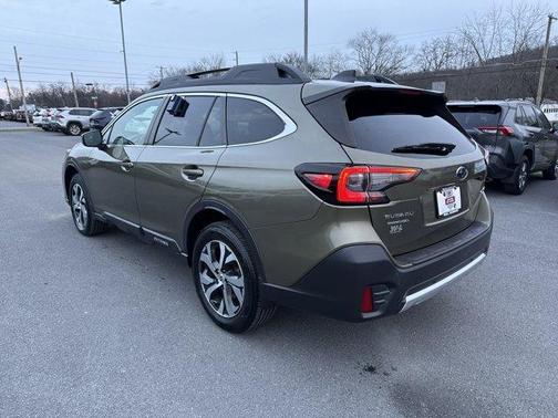 2022 Subaru Outback Limited
