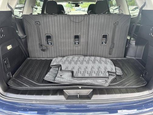 Cosmic Blue Pearl 2025 Subaru Ascent Premium