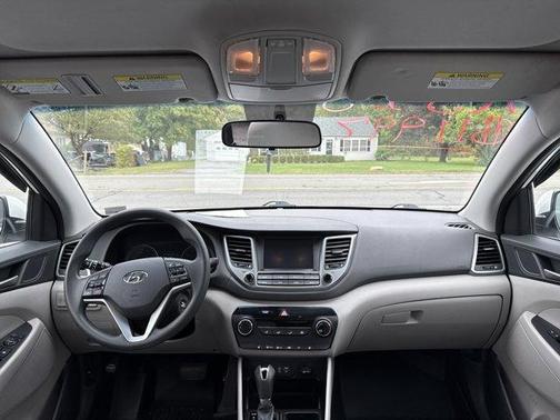 2018 Hyundai TUCSON SEL