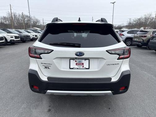 2025 Subaru Outback Limited