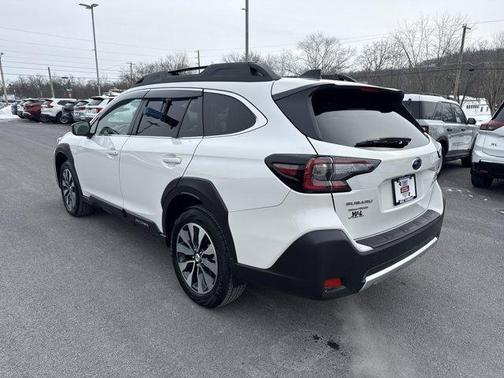 2025 Subaru Outback Limited