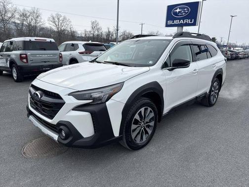 2025 Subaru Outback Limited