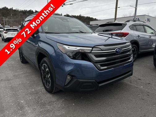 2025 Subaru Forester Premium