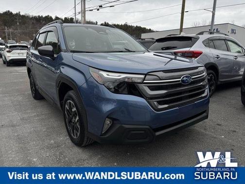 2025 Subaru Forester Premium