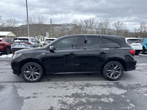 2019 Acura MDX 3.5L Technology & A-Spec Pkgs