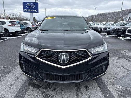 2019 Acura MDX 3.5L Technology & A-Spec Pkgs