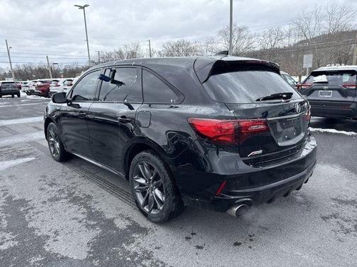 2019 Acura MDX 3.5L Technology & A-Spec Pkgs