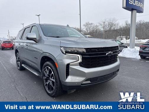 2023 Chevrolet Tahoe RST