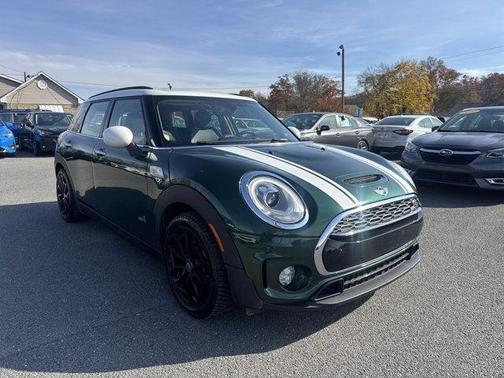 2017 MINI Clubman Cooper S ALL4