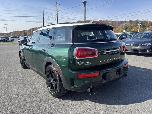 2017 MINI Clubman Cooper S ALL4