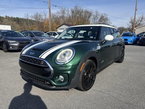 2017 MINI Clubman Cooper S ALL4