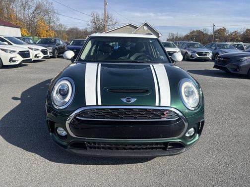 2017 MINI Clubman Cooper S ALL4