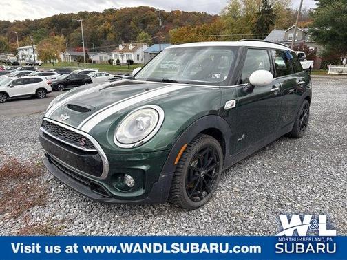 2017 MINI Clubman Cooper S ALL4