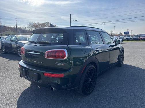 2017 MINI Clubman Cooper S ALL4