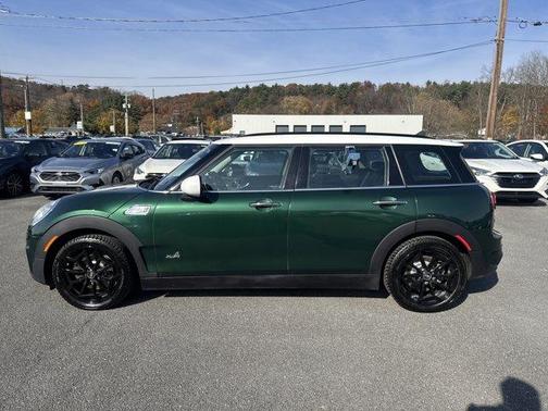 2017 MINI Clubman Cooper S ALL4