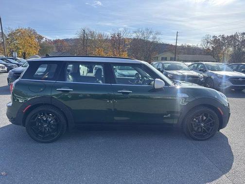 2017 MINI Clubman Cooper S ALL4