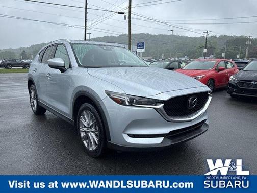 2020 Mazda CX-5 Grand Touring